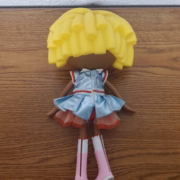 Lalaloopsy Dot Starlight Doll - 12" Tall - Retired - 2010 - Picture 2 of 2